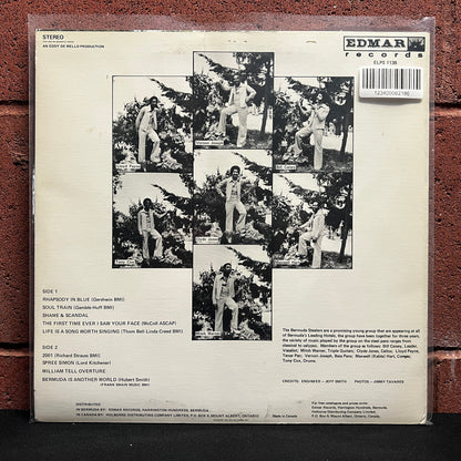 Used Vinyl: New Bermuda Stealers "Life" LP (1975 Canadian pressing)