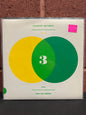 Used Vinyl: Antilles / Staph "Volume Three" 7" (White vinyl)
