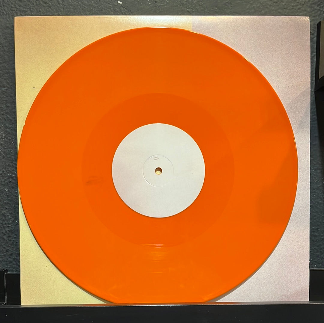 USED VINYL: New Grass “Scordatura_Perforations” LP (Orange Vinyl)