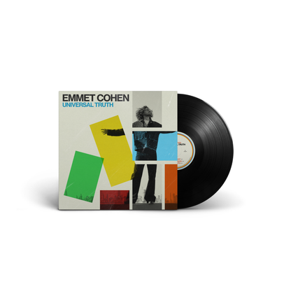 [Pre Order] Emmet Cohen - Universal Truth - LP