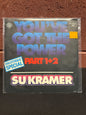 Used Vinyl: Su Kramer "You've Got The Power" 7"