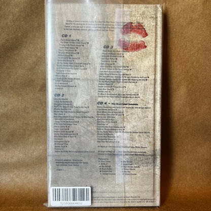 Used CD: Culture Club "S/T" 4xCD Box set (2002 Press)