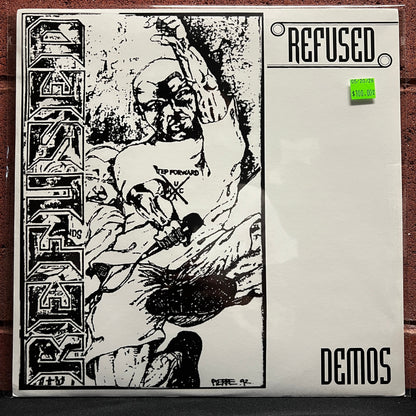 Used Vinyl: Refused "Demos" LP (2012 Unofficial Press)
