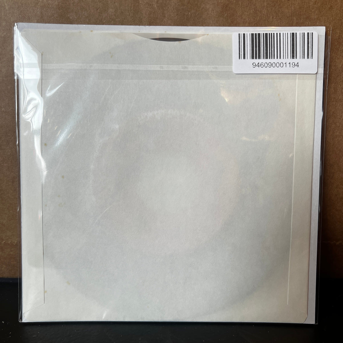 Used Vinyl: Tony Tani "Santa Claus, I Am Sorry" 7" (1987 Japanese Promo Only)