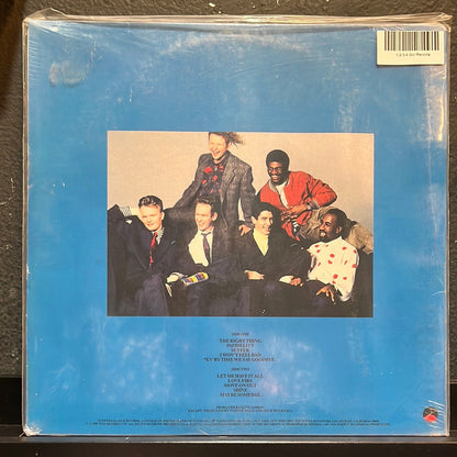Used Vinyl: Simply Red "Men And Women" LP