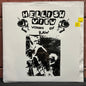 Used Vinyl: Hellish View "Visions Of Raw" LP (2018 Press - Test Press)
