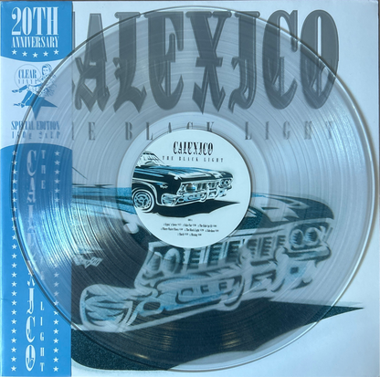 [Used LP] Calexico / The Black Light