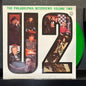 Used Vinyl: U2 “The Philadelphia Interviews: Volume Two” 12" (Green Vinyl)