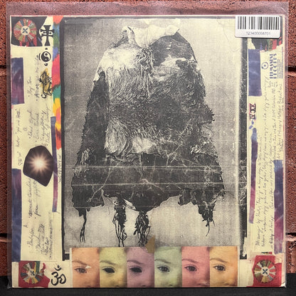Used Vinyl: Heater "God And Hair" LP (Red Vinyl)