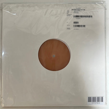 Used Vinyl: Oksennus “Kolme Toista” 2xLP (Green/Gold Vinyl Test Pressing)