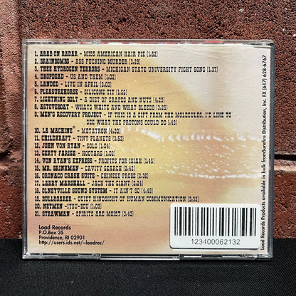 Used CD: Various Artists "You're Soaking In It... The Sounds And Smells of Load Records" CD
