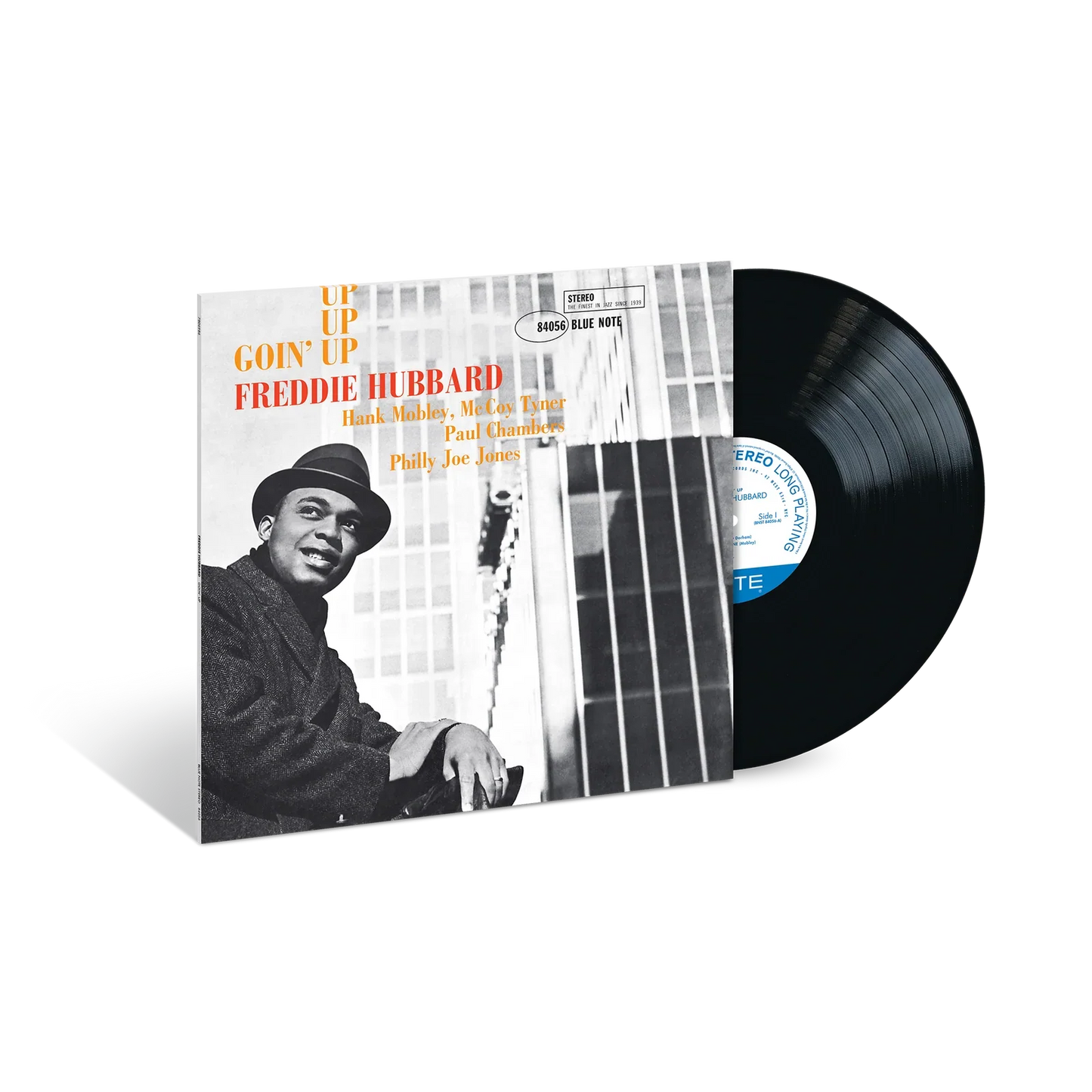 PRE-ORDER: Freddie Hubbard "Goin' Up" LP (Blue Note Classic Vinyl Edition)
