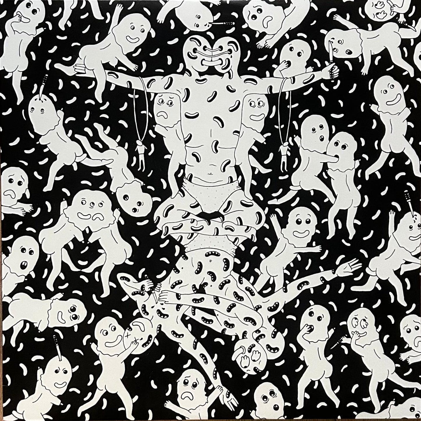[Used LP] Busdriver / Thumbs