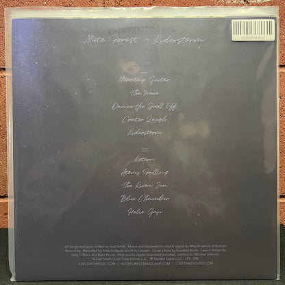 Used Vinyl: Mute Forest "Riderstorm" LP (2020 Press)