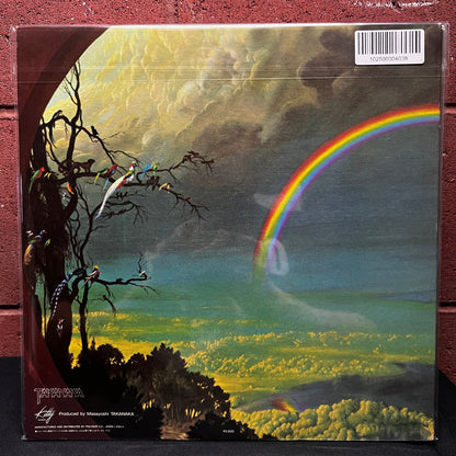 Used Vinyl: Masayoshi Takanaka "The Rainbow Goblins" 2xLP (1st Japanese Press No Prologue on Label)