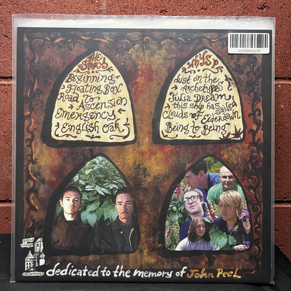 Used Vinyl: The Story & Whysp ‎"The Dawn Is Crowned" LP (2005 Press)