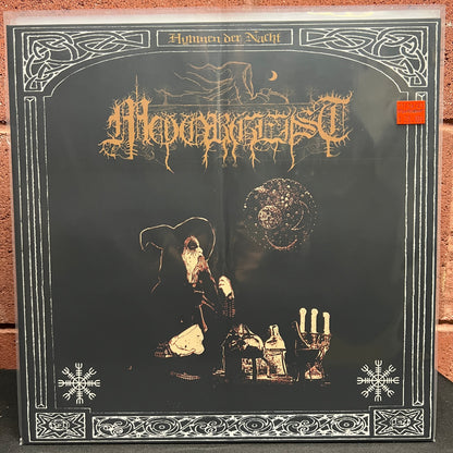 Used Vinyl: Moorgeist "Hymnen der Nacht" LP