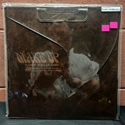 Used Vinyl: Flower Travellin' Band "Make Up" 2xLP (1973 Japanese ¥3,000 1st Press)