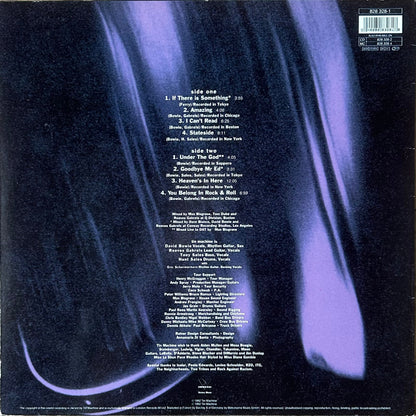 [Used LP] Tin Machine /  Live - Oy Vey, Baby