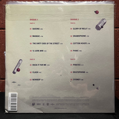 Used Vinyl: Caravan Palace "Panic" 2xLP (2012 French Press - White Vinyl)