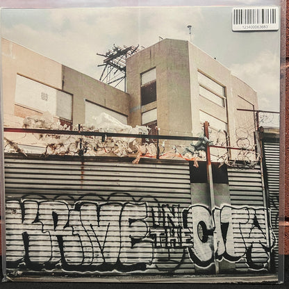 Used Vinyl: Krimewatch "S/T" LP (2018 Press)