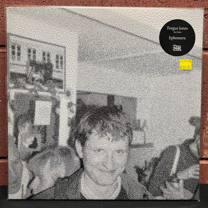 Used Vinyl: Fergus Jones (fka Perko) "Ephemera" LP (Danish pressing)