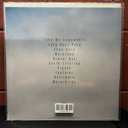 Used Vinyl: Tennis "Cape Dory" LP (2011 Press - Sealed)