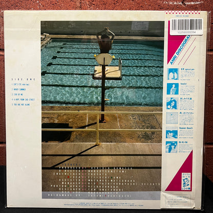 Used Vinyl: Anri "Timely!!" LP (1983 Japanese Press)