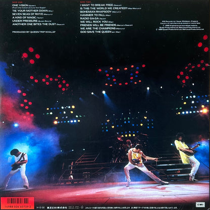 [Used LP] Queen / Live Magic