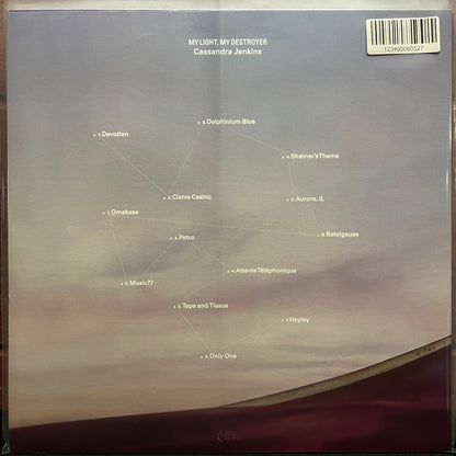 Used Vinyl: Cassandra Jenkins "My Light, My Destroyer" LP (Pink vinyl)