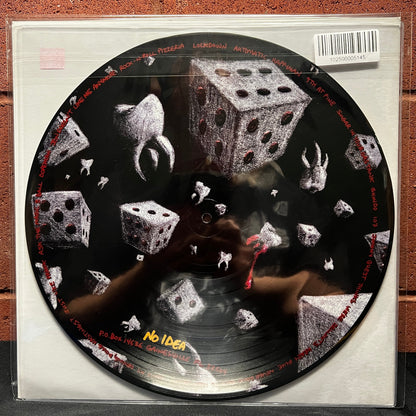 Used Vinyl: Less Than Jake "Losing Streak" LP (1997 Picture Disc Issue)