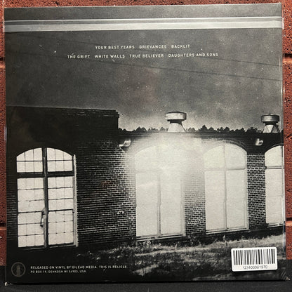 Used Vinyl: Kowloon Walled City "Grievances" LP ("Nebula" Colored vinyl)
