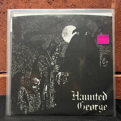 Used Vinyl: Haunted George "Shotgun In My Mouth" 7"
