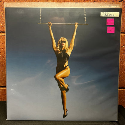 Used Vinyl: Miley Cyrus "Endless Summer Vacation" LP (White vinyl)