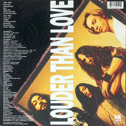 [Used LP] Soundgarden / Louder Than Love