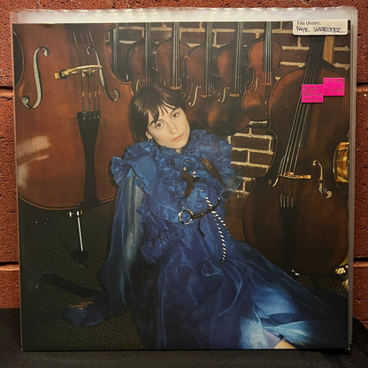 Used Vinyl: Faye Webster "Car Therapy Sessions" LP (2022 Press - Brown Vinyl)