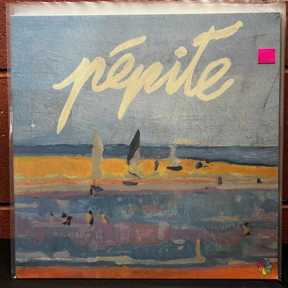 Used Vinyl: Pépite "Les Bateaux" LP (2016 Press - Sealed)