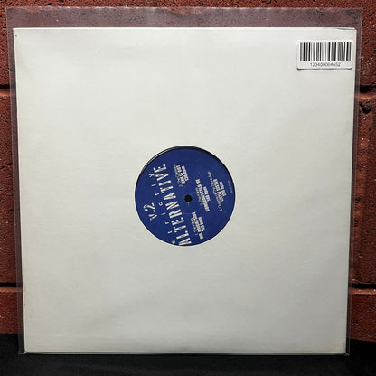 Used Vinyl: V/A - "Strictly Alternative V.2" 12"