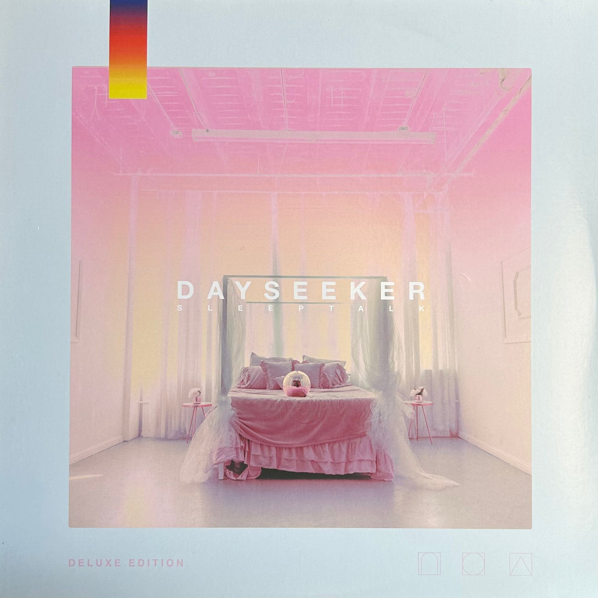 [Used LP] Dayseeker / Sleeptalk