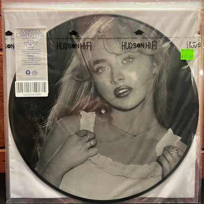 Used Vinyl: Sabrina Carpenter "Short N' Sweet" LP (Picture Disc)