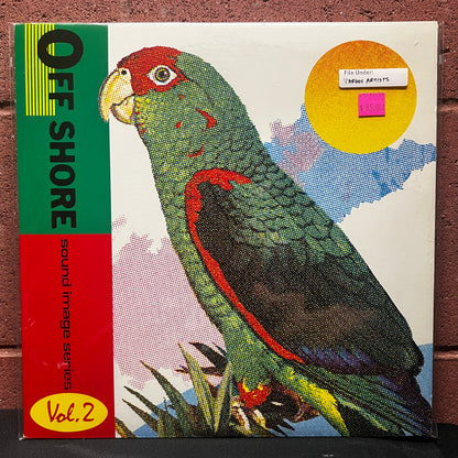 Used Vinyl: V/A "Off Shore - Sound Image Series Vol. 2" LP (1983 Japanese Press w/ Haruomi Hosono, Ryuichi Sakamoto, Tatsuro Yamashita, etc)