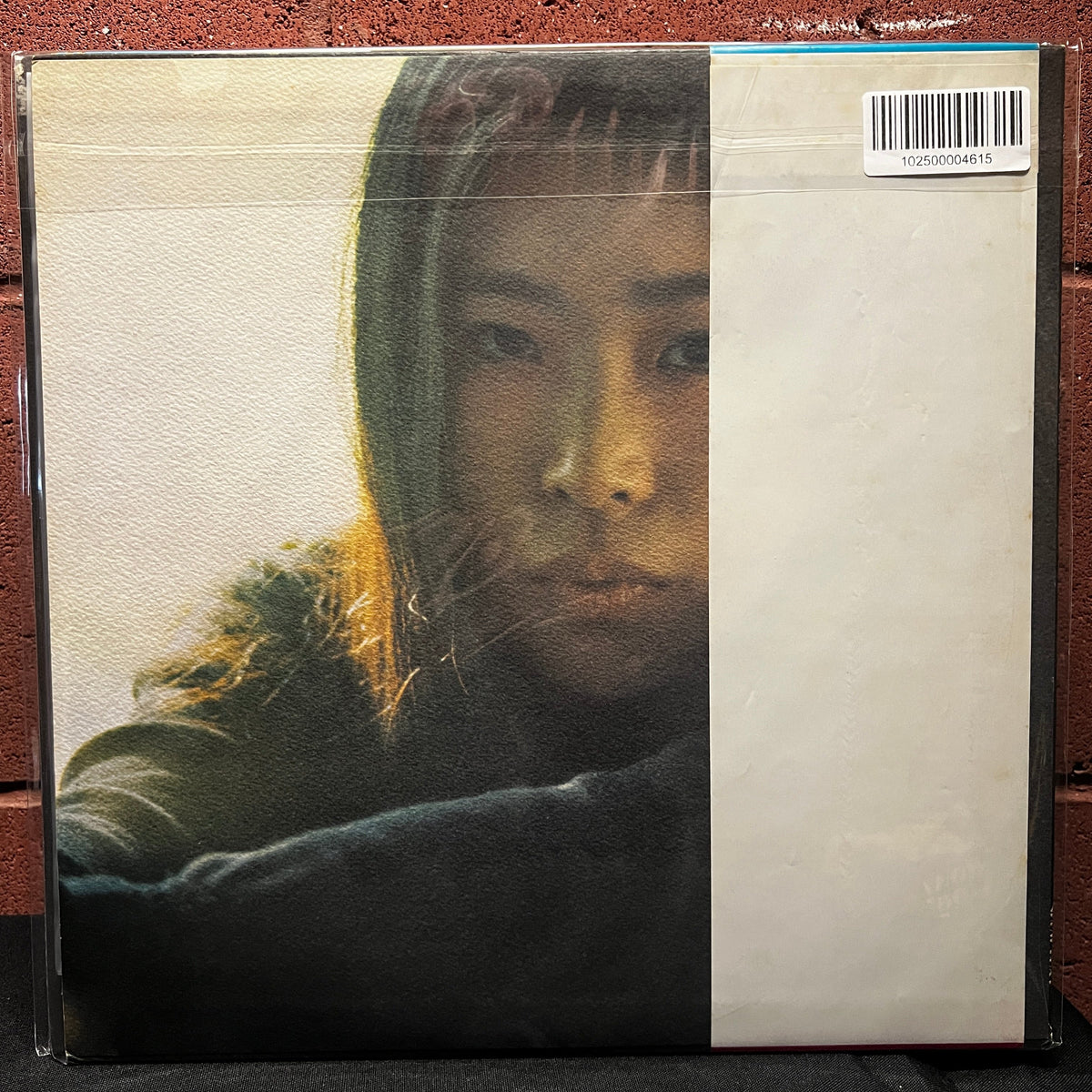 Used Vinyl: Minako Yoshida "Tobira no Fuyu" LP (1976 Japanese Repress)