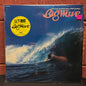 Used Vinyl: Tatsuro Yamashita "Big Wave" LP (1984 Japanese Press in Shrink, Hype Sticker Version)