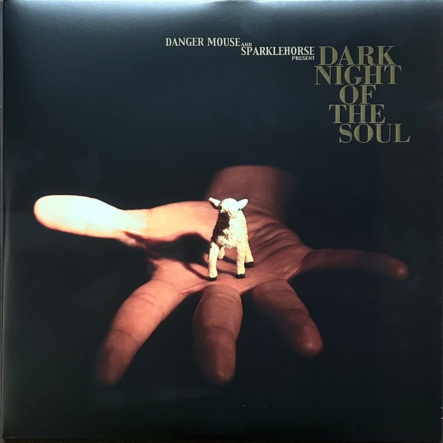 [Used LP] Danger Mouse And Sparklehorse / Dark Night Of The Soul