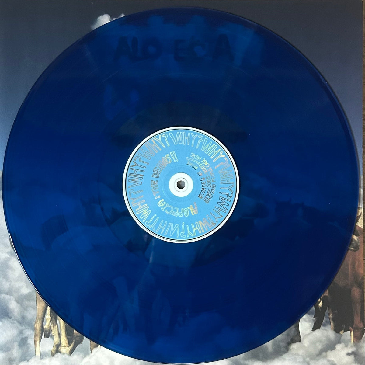 [Used LP] Why? / Alopecia