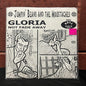 Used Vinyl: Jumpin' Beans And The Moustaches "Gloria / Not Fade Away" 7"