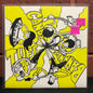 Used Vinyl: Tuff Bananas "Candy" 7" (Banana Color Vinyl)