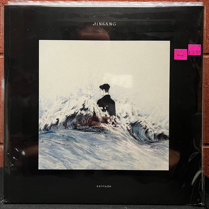 Used Vinyl: Jinsang "Solitude" LP (2017 Press - Sealed)