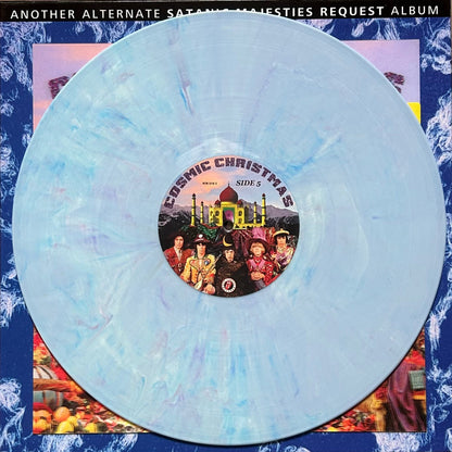 [Used LP] Rolling Stones, The / Cosmic Christmas - Another Alternate Satanic Majesties Request Album