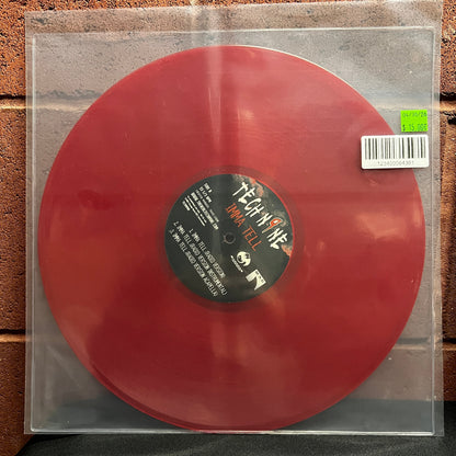 Used Vinyl: Tech N9ne "I'm A Playa" 12" (2003 Press - Red Vinyl)